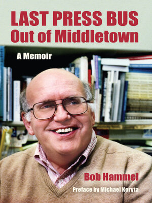 cover image of Last Press Bus Out of Middletown